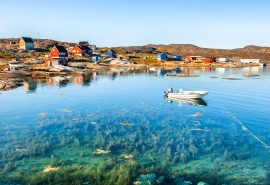 Greenland Oqaatsut