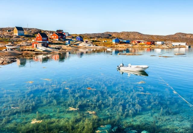 Greenland Oqaatsut