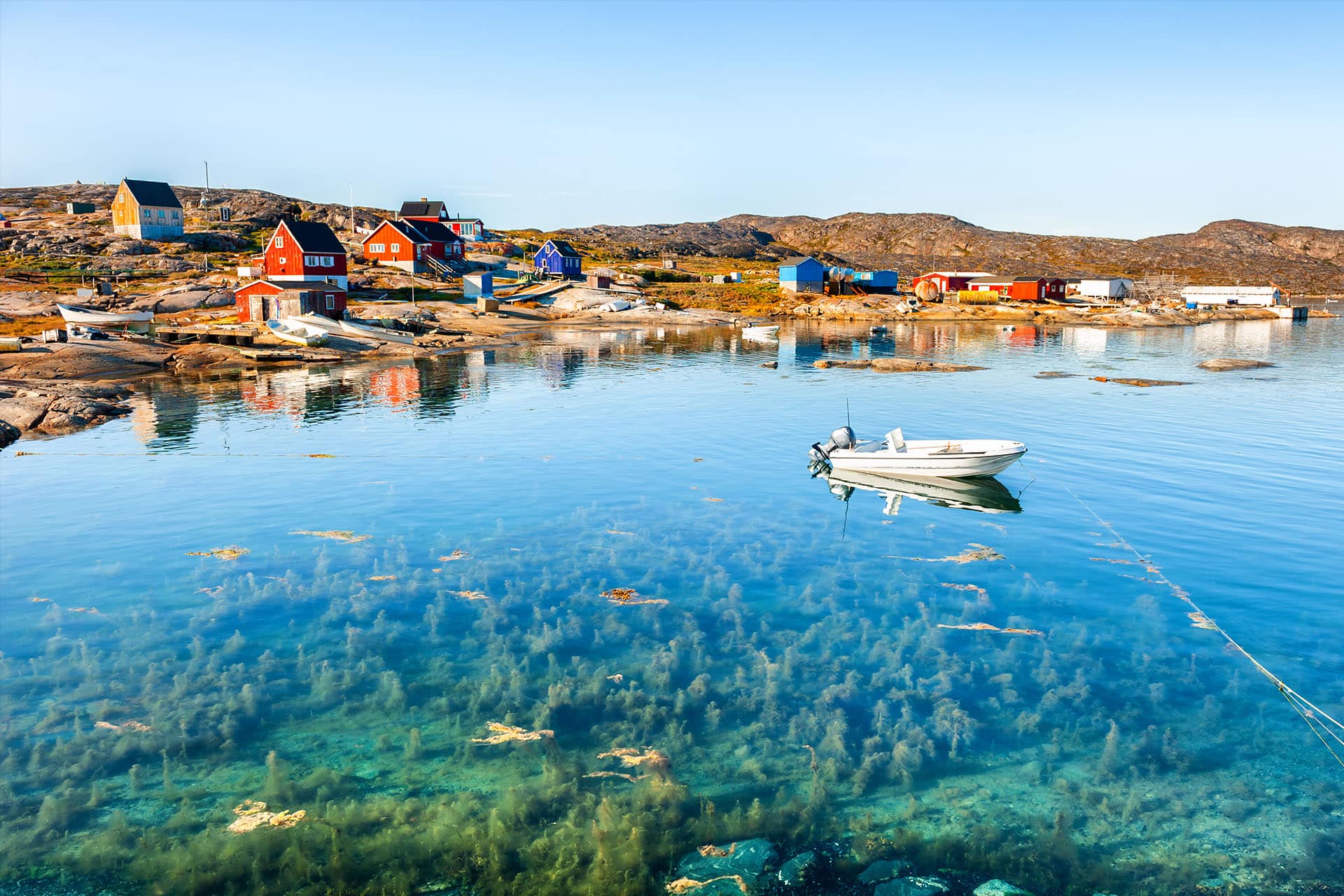 Greenland Oqaatsut