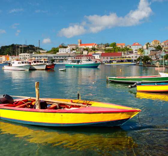 Grenada St georges Bay