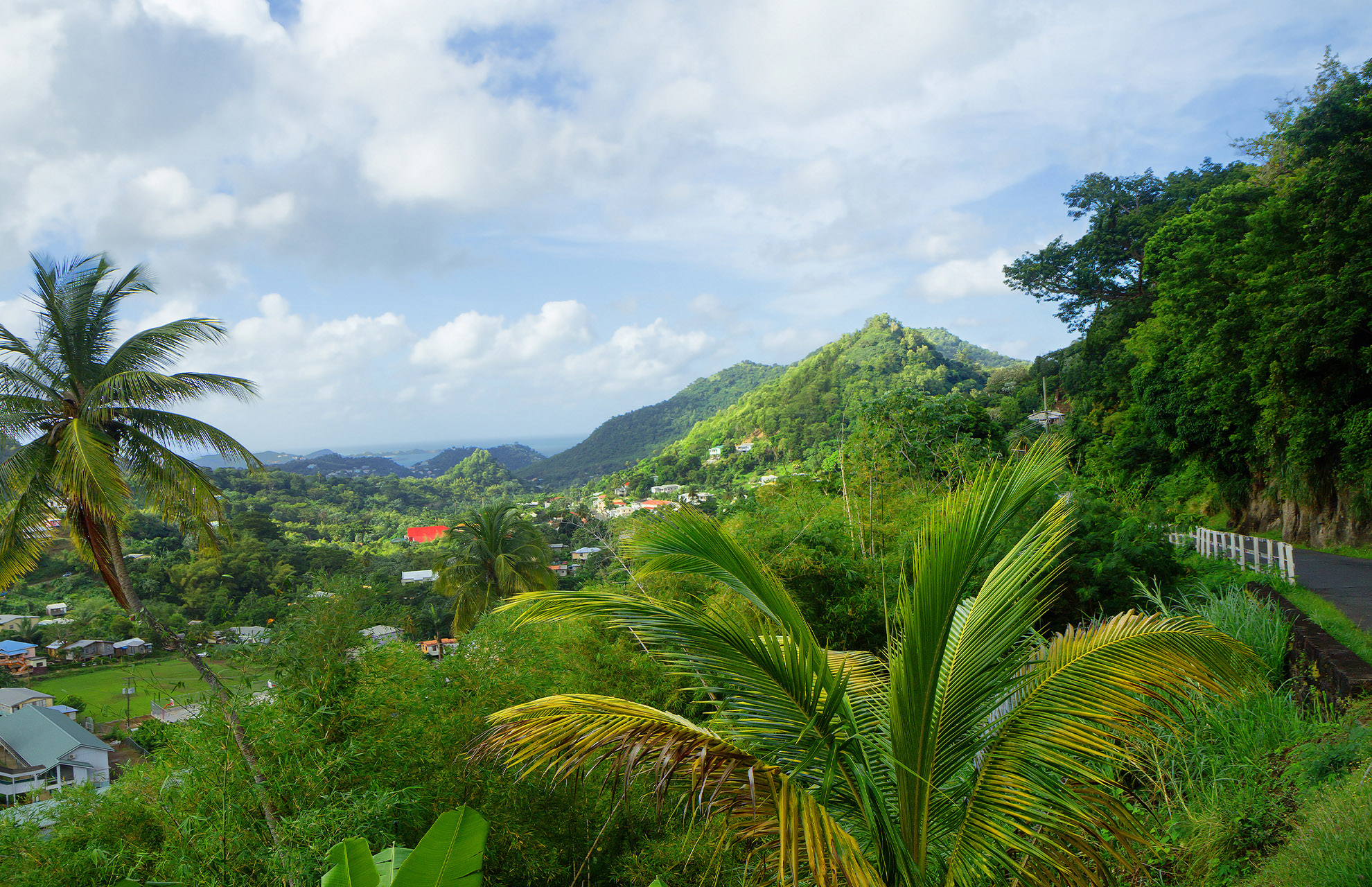Inland Grenada
