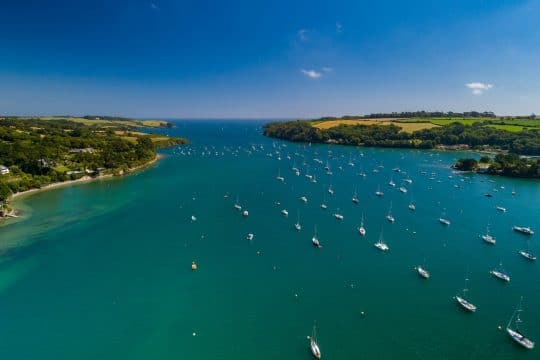 Helford-River-Cornwall-VentureSail