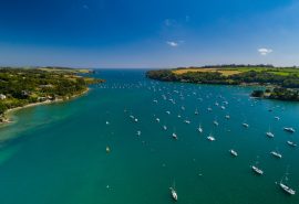 A seasonal guide to sailing in Cornwall