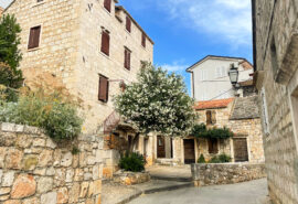 Historic village of Komiza, Vis, Croatia