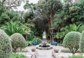 Tresco Abbey Gardens Isles of Scilly Sailing Holiday