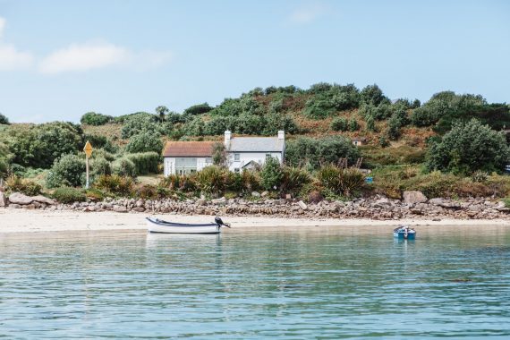 Scintillating Scilly