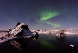 Iceland Myvatn