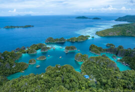 Indo Raja Ampat islands