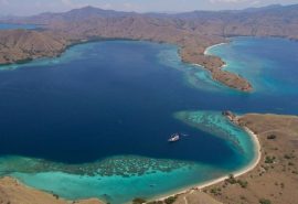 sailing holidays in Indonesia