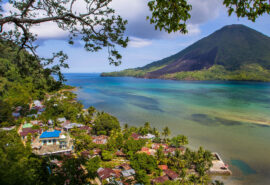 Indonesia Banda Islands