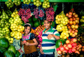 Indonesia Local Market