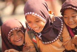 Indonesia Local People