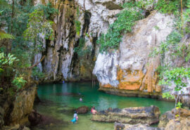 Indonesia Raja Ampat Caves