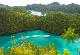 Indonesia Raja Ampat Nature
