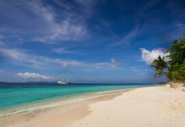 Indonesia Raja Ampat island