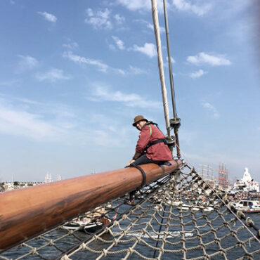 Iris Life onboard SQ