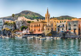 Island of Lipari Aeolian Islands