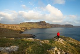 Isle of Skye zuza trek and sail