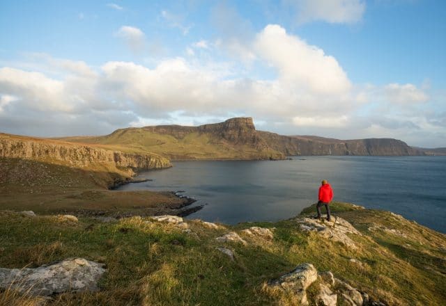 Guided Sailing & Hiking in the Small Isles
