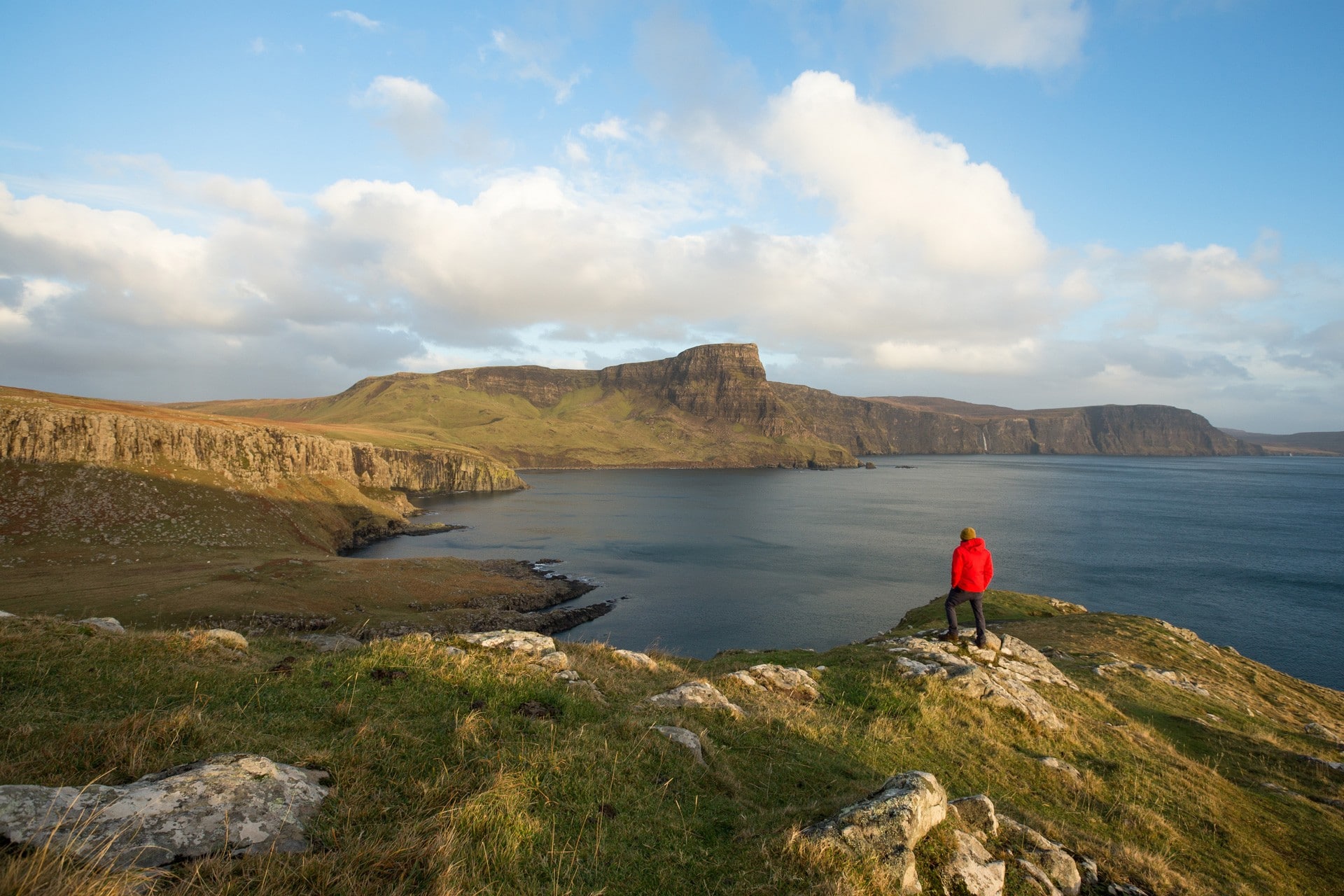 Isle of Skye zuza trek and sail