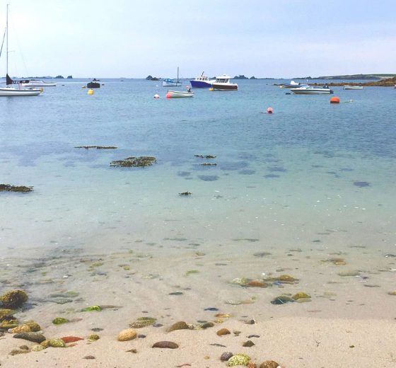 Isles of Scilly St agnes