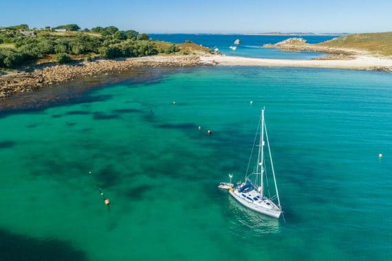 The Isles of Scilly, an Island by Island guide