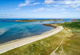 Isles of Scilly Tresco Bay