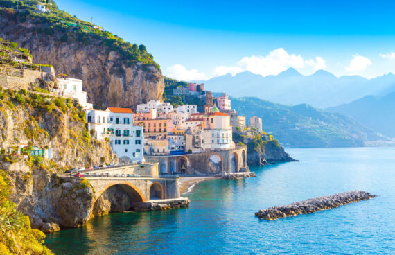 Italy Amalfi coast