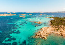Italy, Maddalena Archipelago, Sardinia