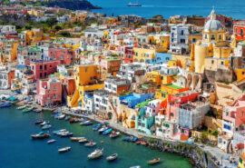 Italy Procida