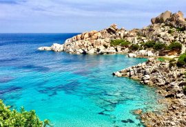 Italy Sardinia