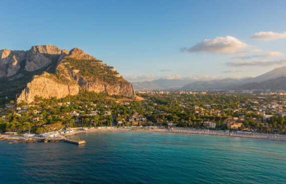 Italy Sicily Cerfalu