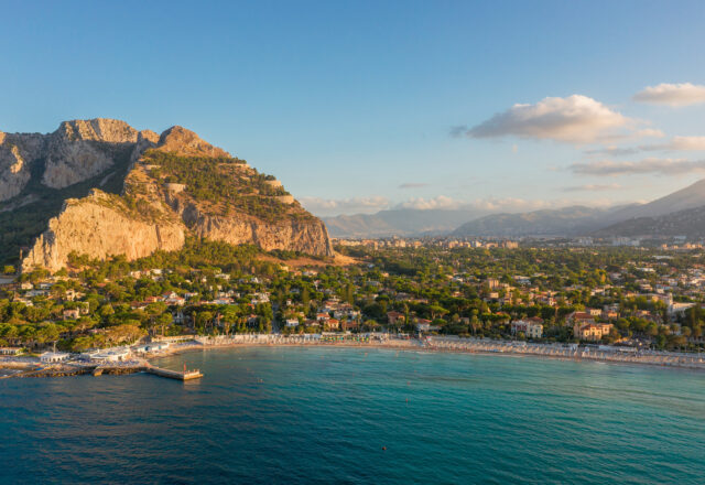 Luxury Sailing in Sicily & the Aeolian Islands