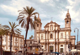 Italy Sicily Palermo