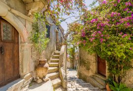 Italy Sicily street