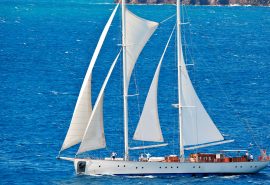 KAIROS sailing