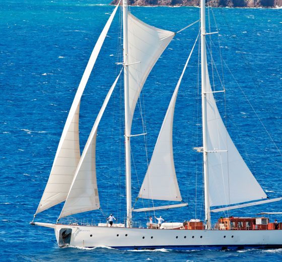 KAIROS sailing