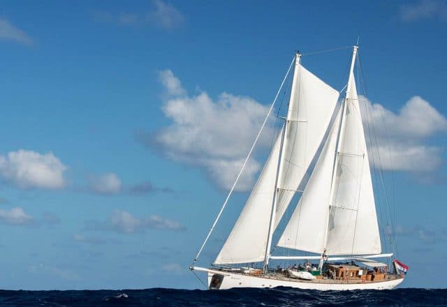 Luxury Skippered Sailing in Croatia