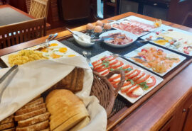 Kairos Breakfast
