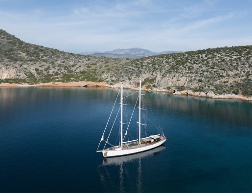 Luxury Sailing from Sicily to the Aeolian Islands