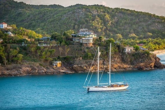 Why holidays in the Grenadines are best enjoyed by boat
