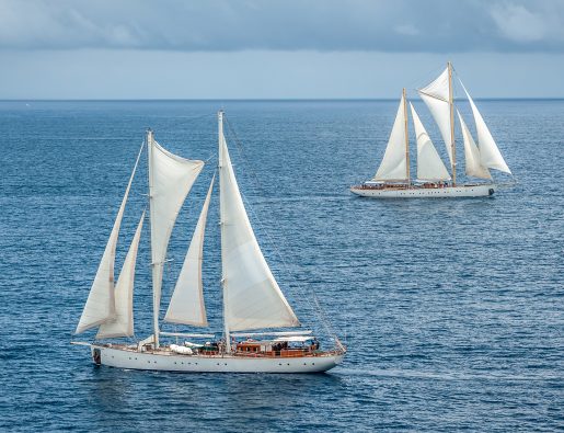 Luxury Sailing from Sicily to the Aeolian Islands