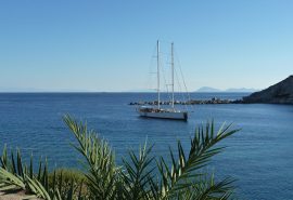 Kairos on anchor