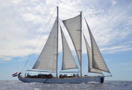 Kairos sailing Corfu