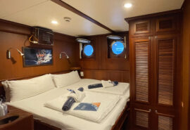 Luxury Yacht Sailing & Croatian Island Hopping
