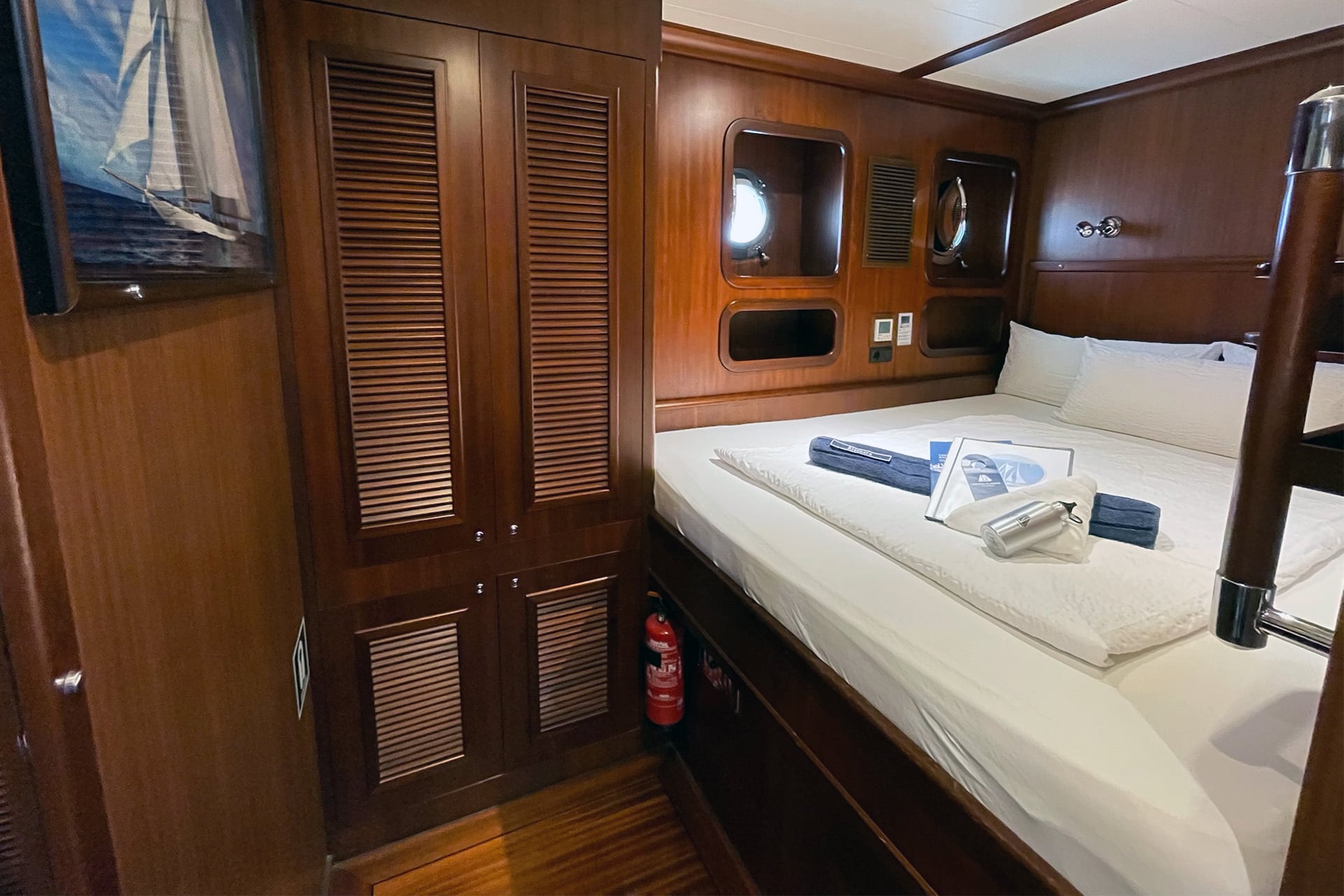 Luxury Yacht Sailing & Croatian Island Hopping