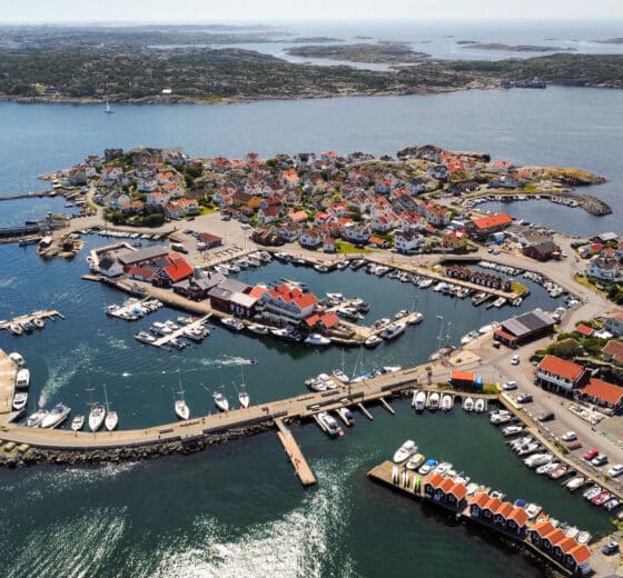 Kallo Knippla, Swedish Coast, Sweden, near Gothenburg