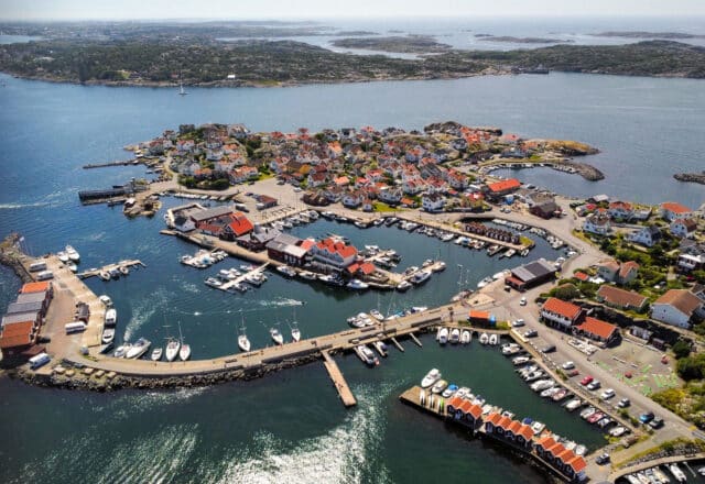 Kallo Knippla, Swedish Coast, Sweden, near Gothenburg