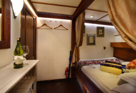 Katharina double cabin bed