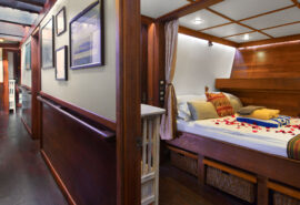 Katharina sleeping quarters